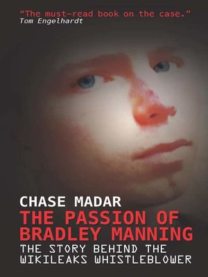 cover image of The Passion of Bradley Manning